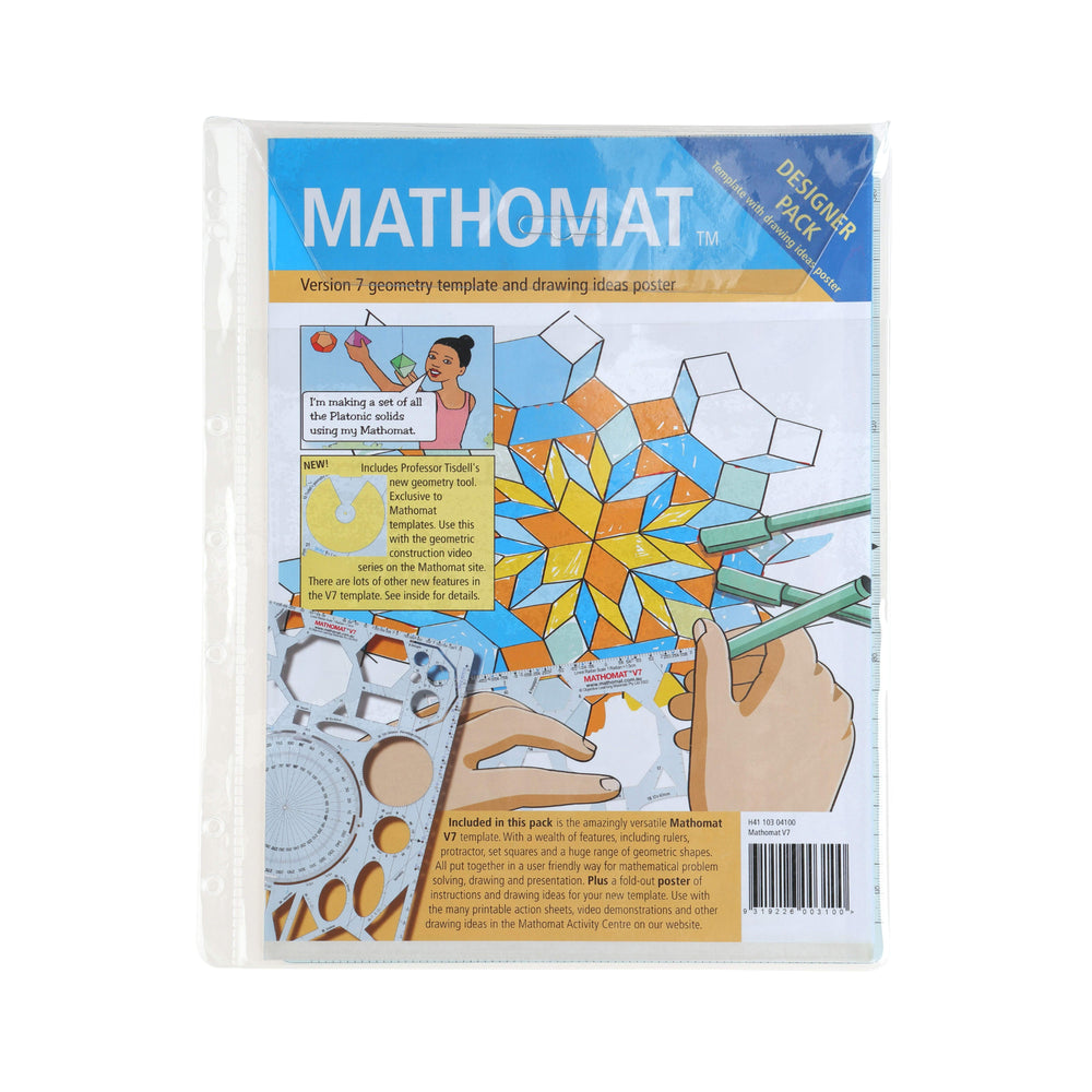 Mathomat V7 Geometry Template(Designer pack) – Mathomat geometry ...