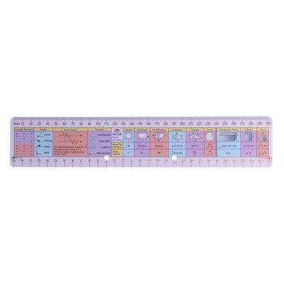 R300Mv2 Flexible Mathematics Ruler
