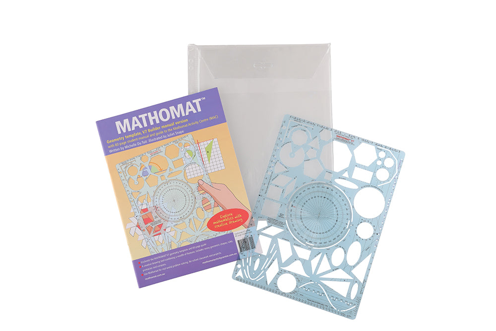 Mathomat V7 Geometry Template(Builder pack) – Mathomat geometry drawing ...