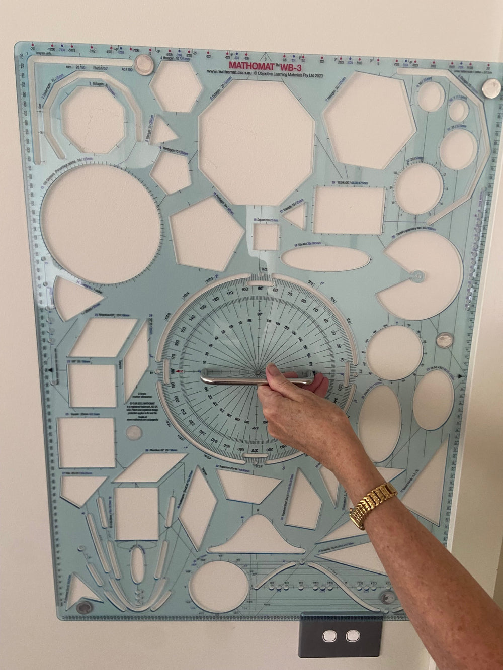 Mathomat WB3<br>(Whiteboard Template)