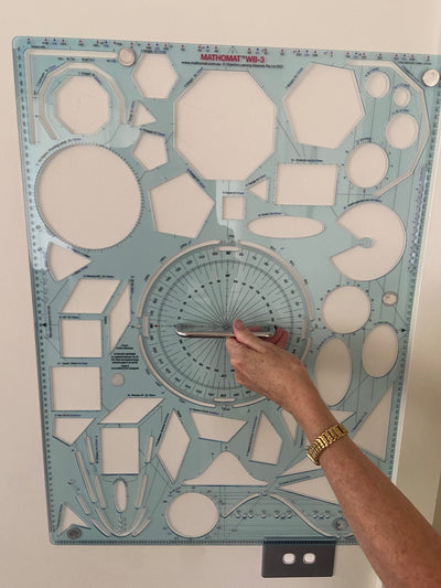 Mathomat WB3<br>(Whiteboard Template)