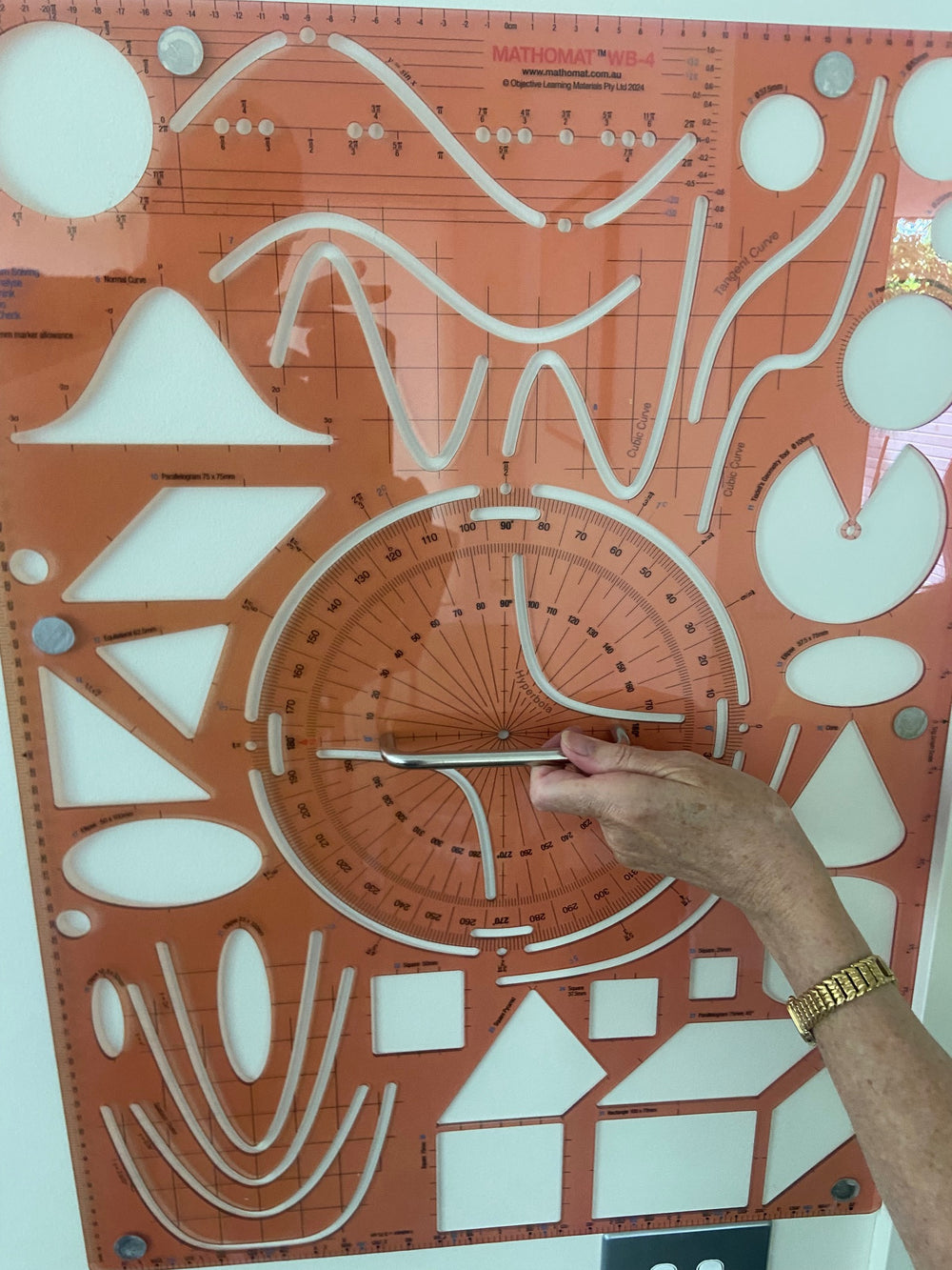 Mathomat Senior WB4<br>(Whiteboard Template)