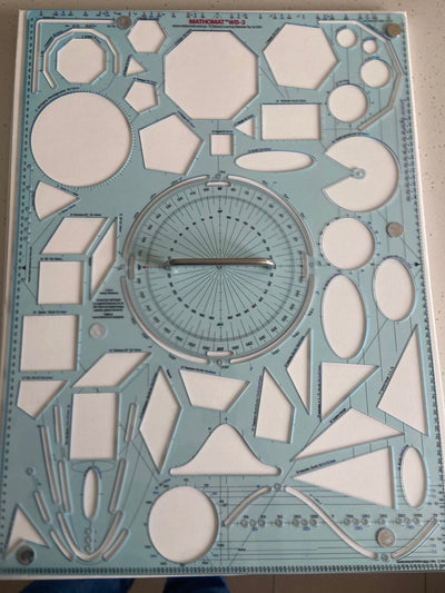 Mathomat WB3<br>(Whiteboard Template)