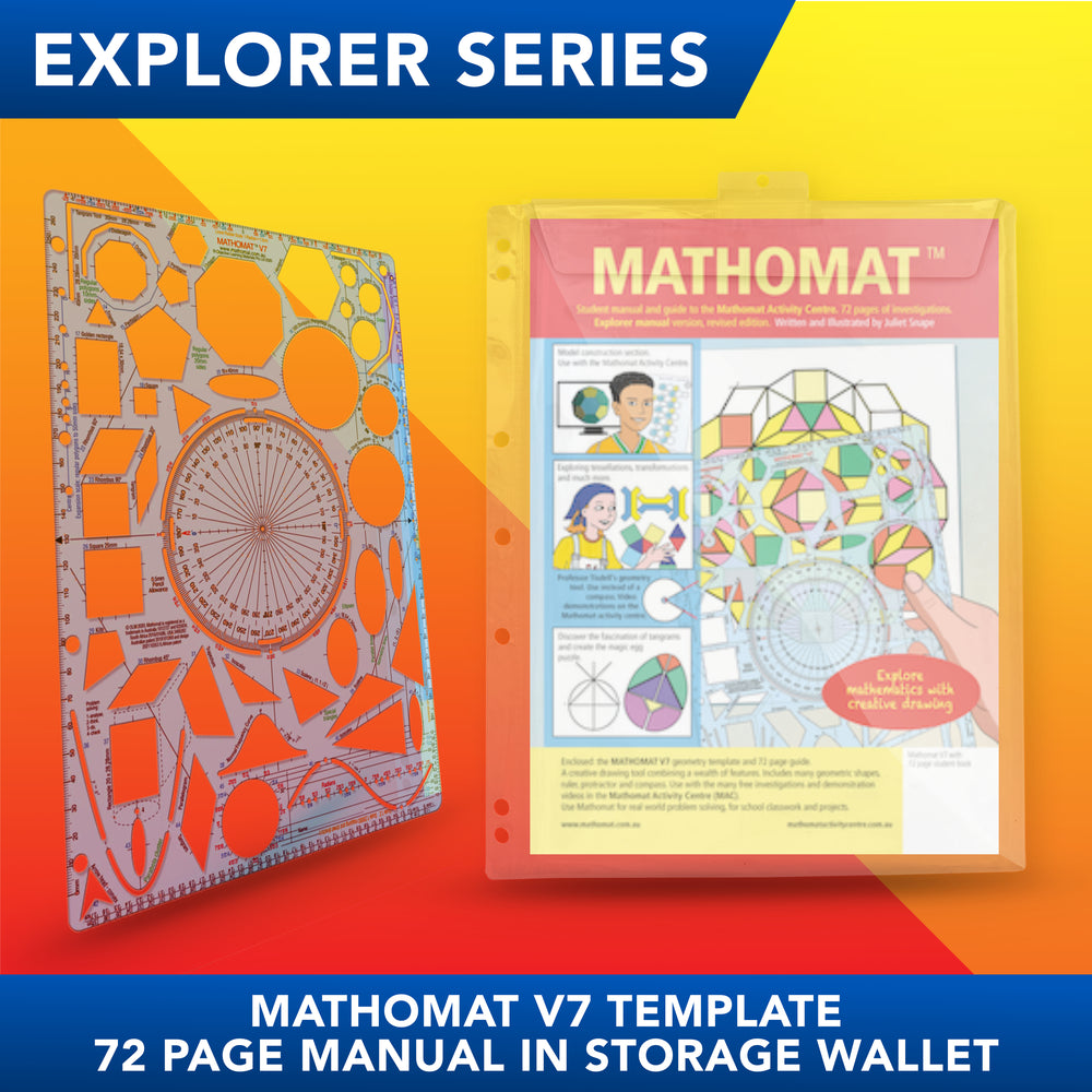 Mathomat V7 Geometry Template. Explorer version. – Mathomat geometry ...