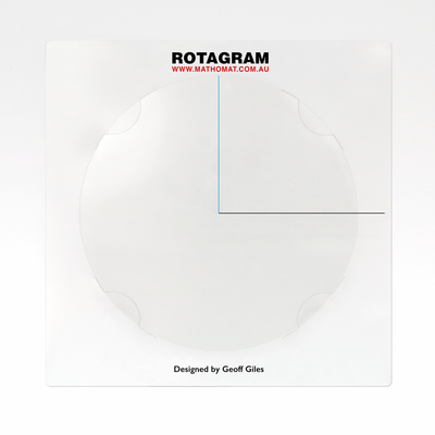 Rotagram, class set of 20