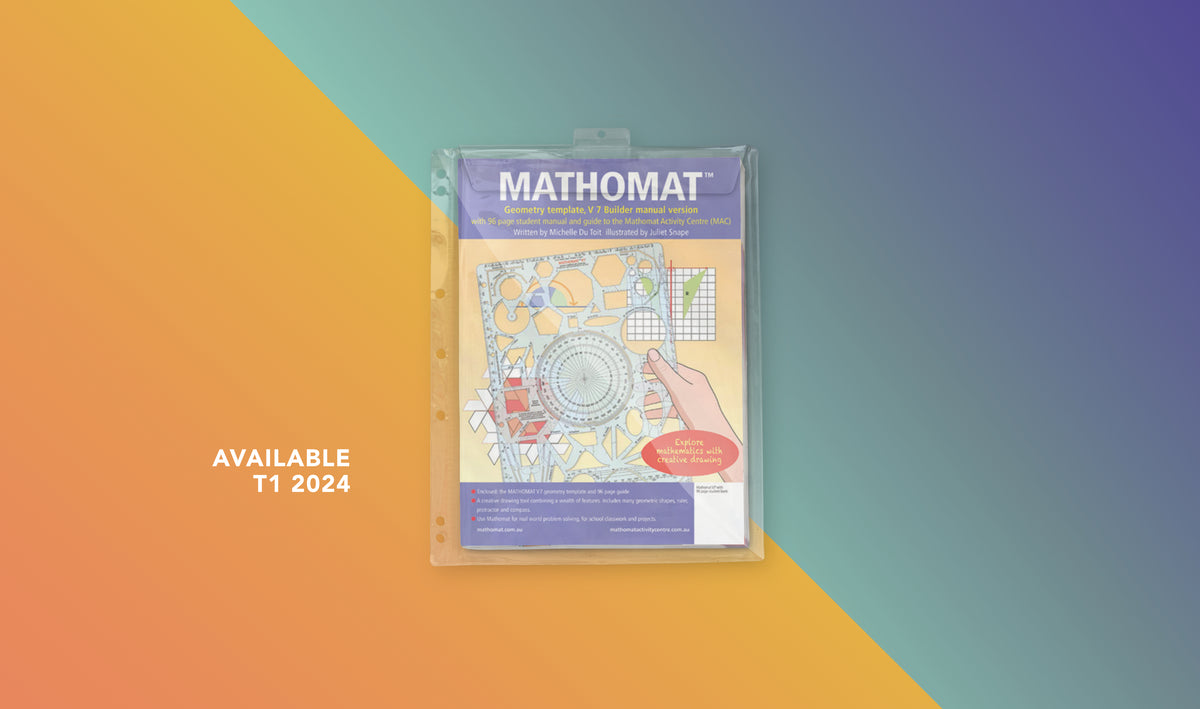 MATHOMAT. The iconic Australian drawing and design tool. – Mathomat ...