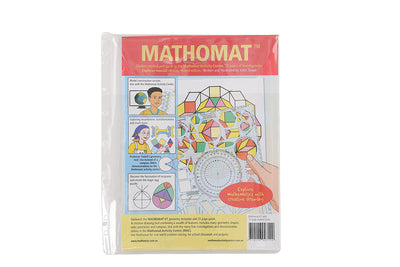 Mathomat V7 Geometry Template. Explorer version.