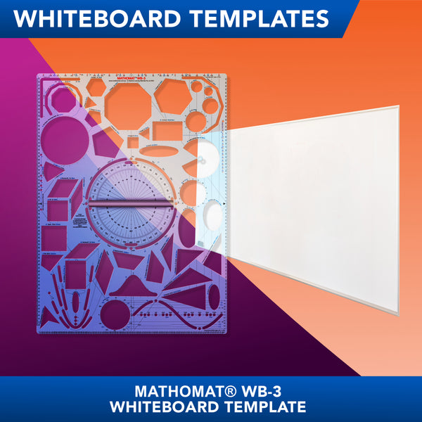 Mathomat for Whiteboards Drawing Tool – Mathomat geometry drawing template