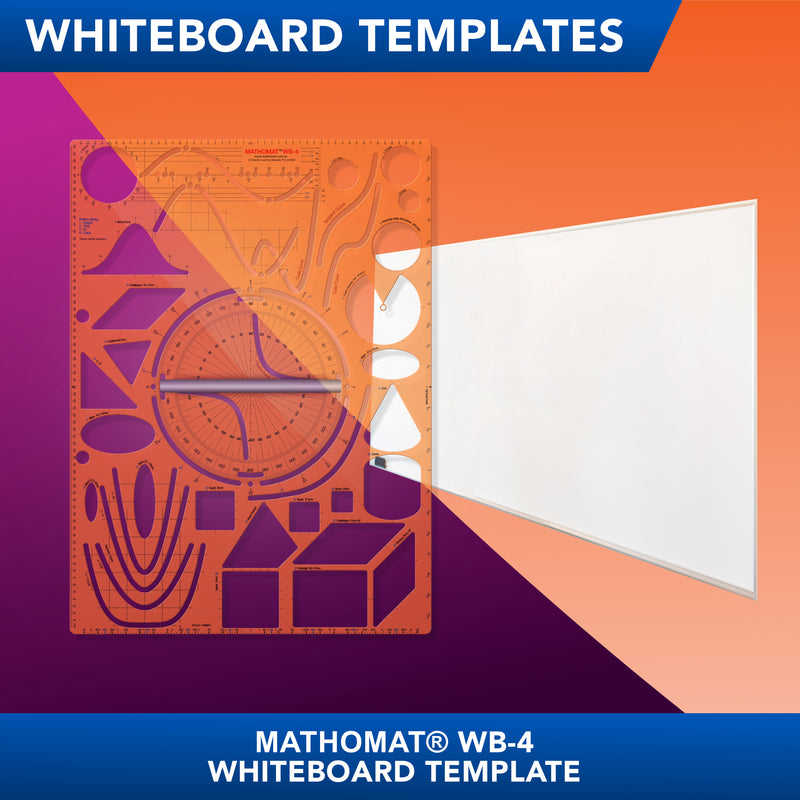 Mathomat Senior WB4<br>(Whiteboard Template)