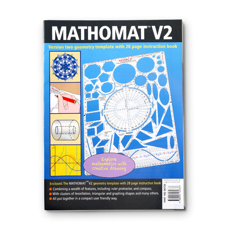 Mathomat V2 Template<br>(Builder Pack)