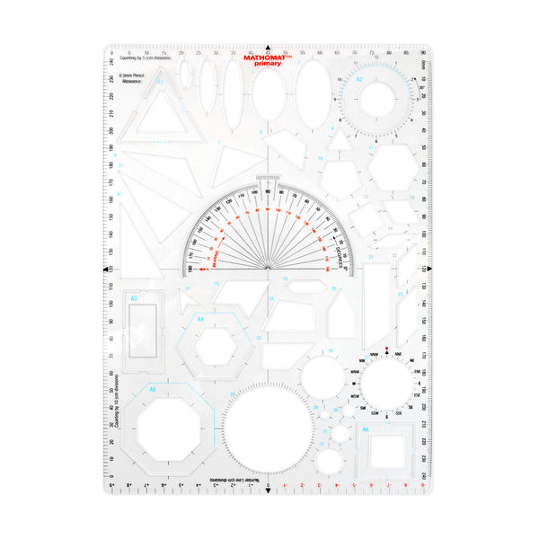 Mathomat Primary Template(Explorer Pack) – Mathomat geometry drawing ...