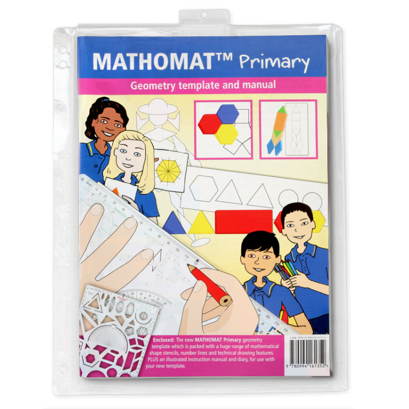 Mathomat Primary Template<br>(Explorer Pack)