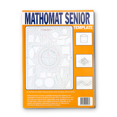 Mathomat Senior<br>(Class Pack of 40)