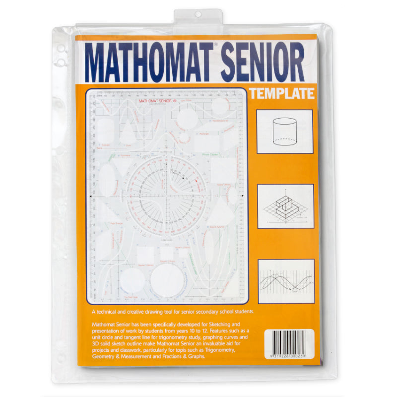Mathomat Senior Template<br>(Builder Pack)