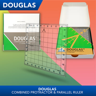 Douglas<br>5" Protractor