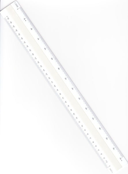 9212 Ratios: 1: 1000, 1250, 2000, 2500 - Hand scale ruler, 300mm ...