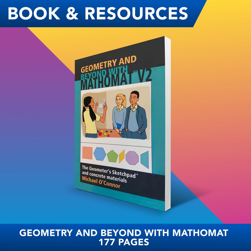 Geometry & Beyond<br>Using Mathomat