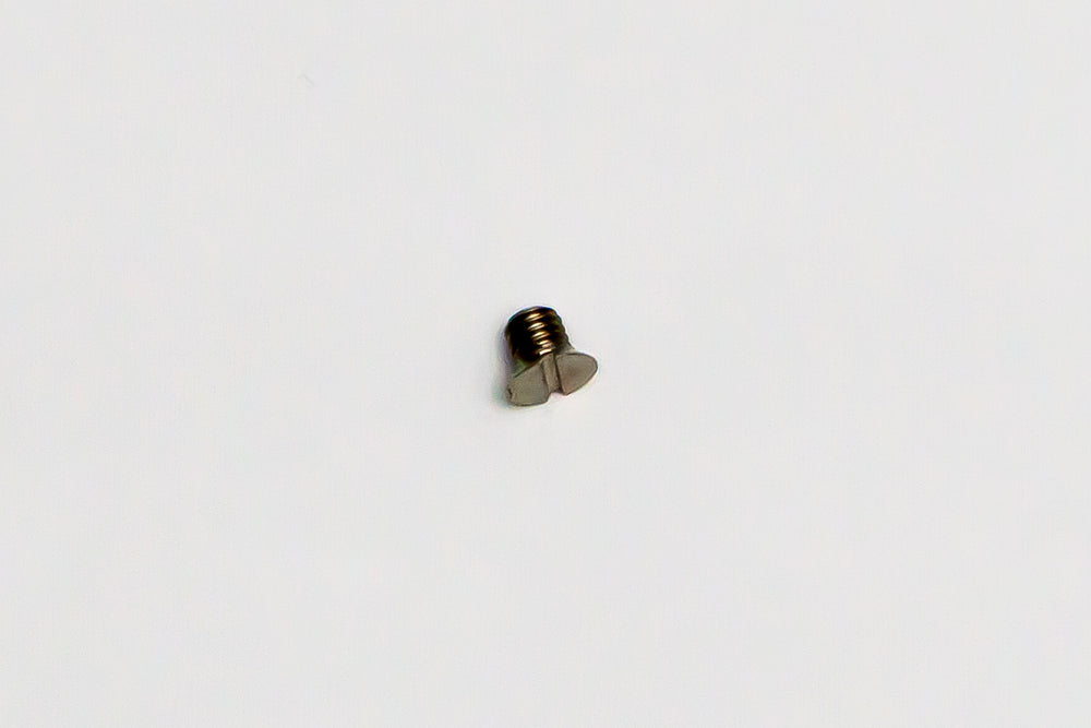 Countersunk screw