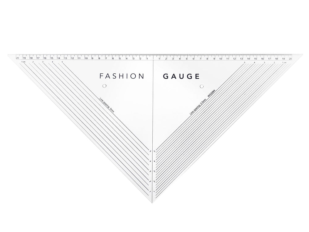 DM4 Acrylic pattern making set square version 1 – Mathomat geometry ...