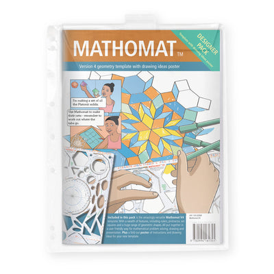Mathomat V4 Template<br>(Designer Pack)