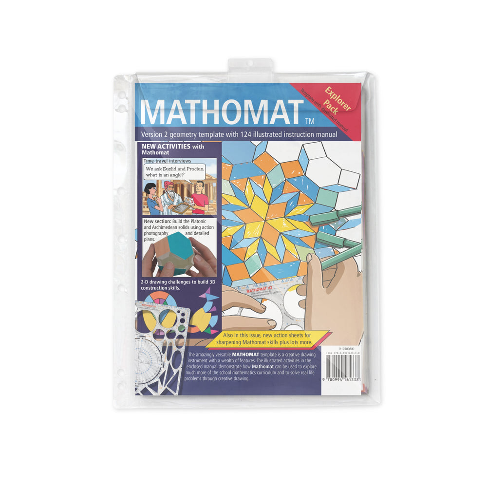 Mathomat V2 Template<br>(Explorer Pack)