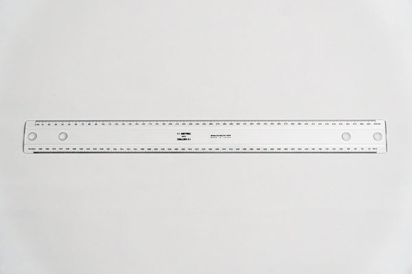 MY18TR Drafting Machine Ruler, 1:1,2 Length: 500mm – Mathomat geometry ...