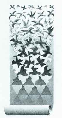 M.C. Escher Posters Liberation