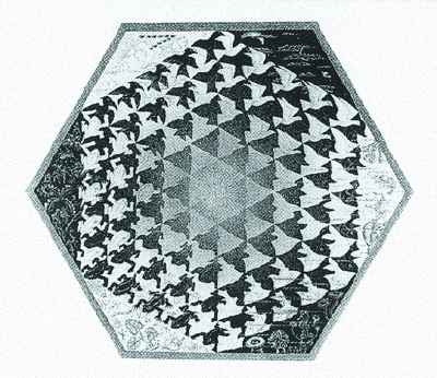 M.C. Escher Posters Verbum