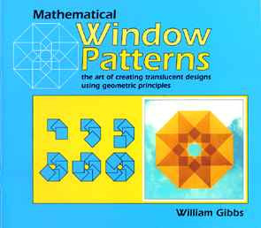 MATHEMATICAL WINDOW PATTERNS – Mathomat geometry drawing template
