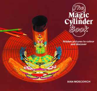 THE MAGIC CYLINDER BOOK