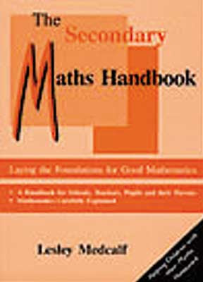 The Secondary Maths Handbook