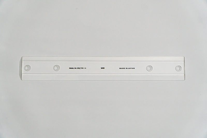 W&G Scale Rulers for Drafting Machines – Mathomat geometry drawing template