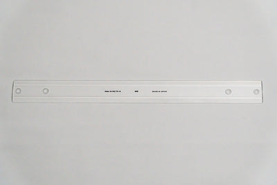 TRI18 Plain Drafting Machine Ruler, Length: 500mm