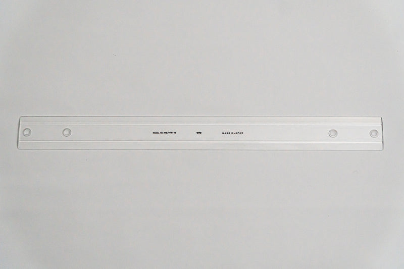 W&G Scale Rulers for Drafting Machines – Mathomat geometry drawing template