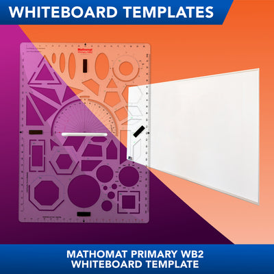 Mathomat Primary WB2<br>(Whiteboard Template)