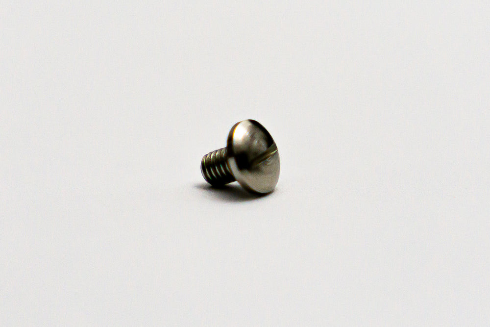 Domehead screw