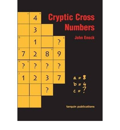 Cryptic Cross Number